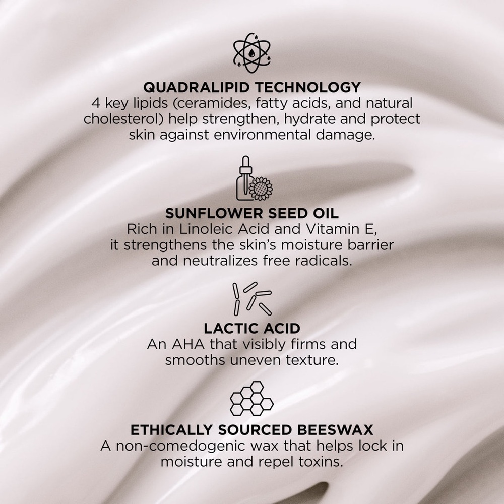 BeautyBio The Quench Face Cream - Picture 5 of 5